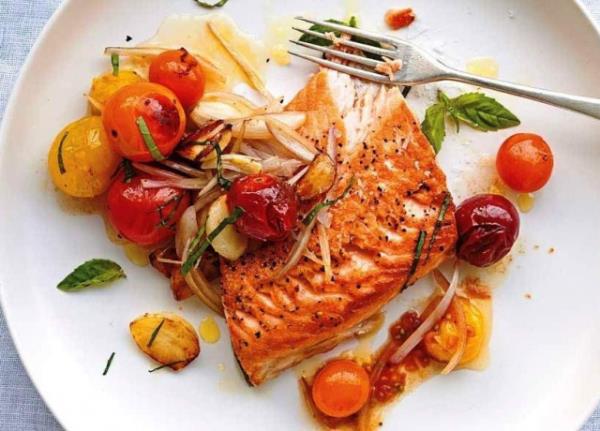 1- SOMON  <br>  En iyi anti-aging gdasdr. erdii Omega-3 beyni ve kalbi korur. Ruh halini dengeler ve kan ekerini dzenler.