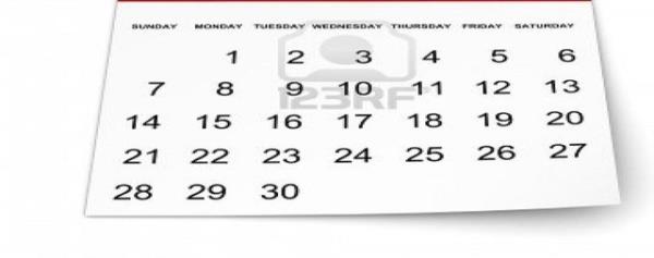 10 Nisan &#8211; 20 Nisan