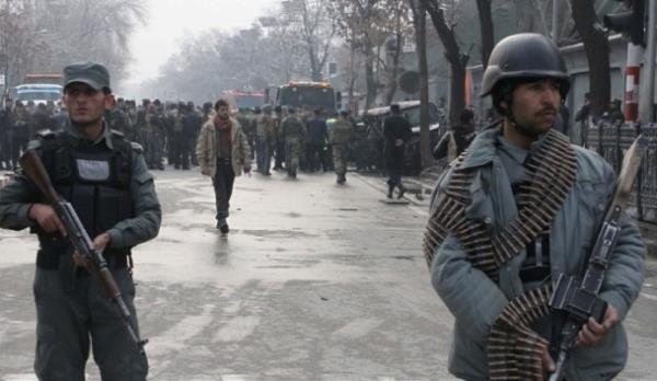 Afganistan'n bakenti Kabil'de bomba ykl arala dzenlenen ve Taliban tarafndan stlenilen intihar saldrsnda, 1 Trk vatanda hayatn kaybetti, 1 Trk vatanda da yaraland.