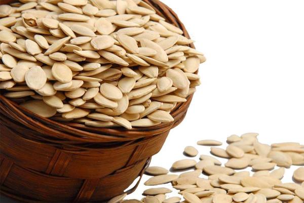 Kabak ekirdei: Bbrei serbest radikallerden korur.