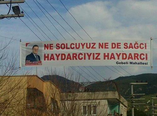 Adyla siyasetin ynn belirlemi bir adaymz