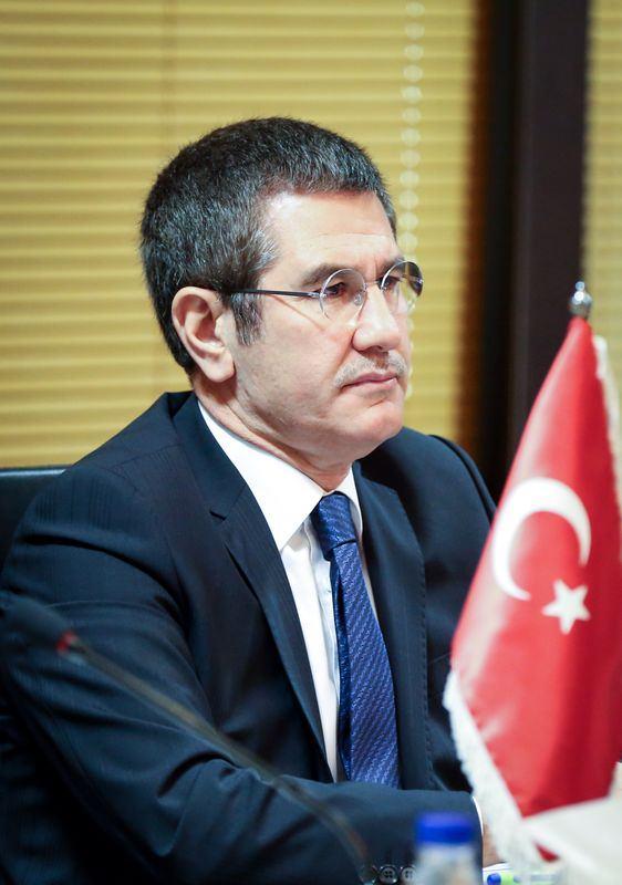 Nurettin Canikli  <br>  15 Mays 1960