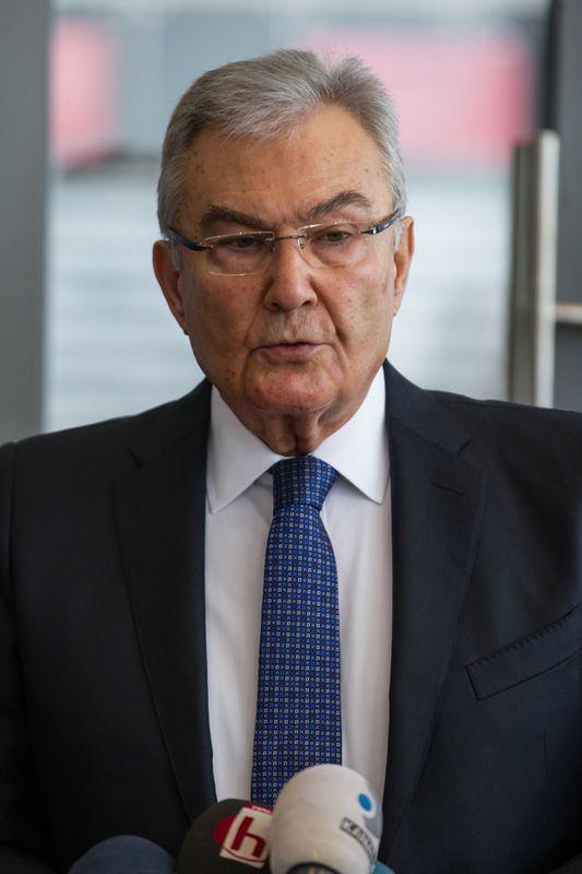 Deniz Baykal   <br>  20 Temmuz 1938