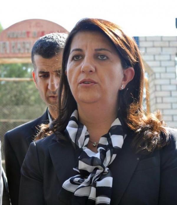 Pervin Buldan<br>     6 Kasm 1967