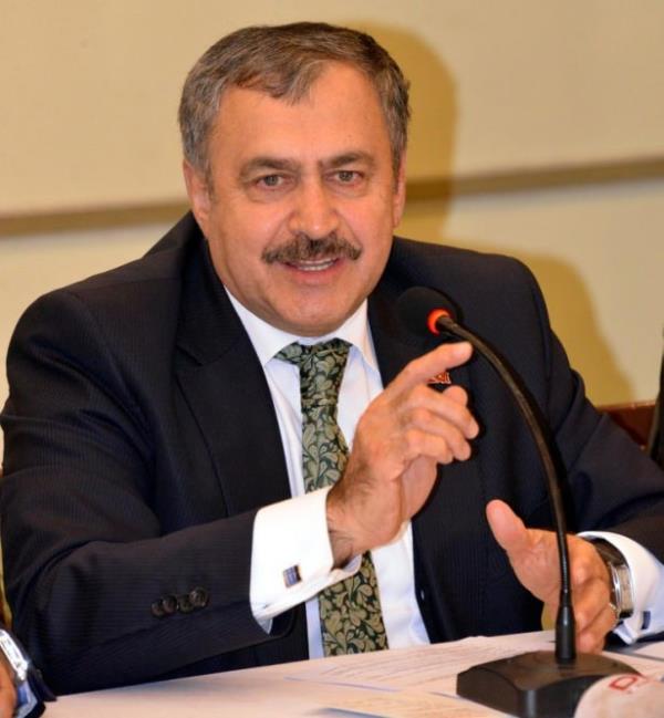 Veysel Erolu  <br>  18 Austos 1948