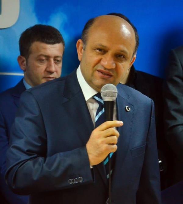 Fikri Ik<br>    13 Eyll 1965