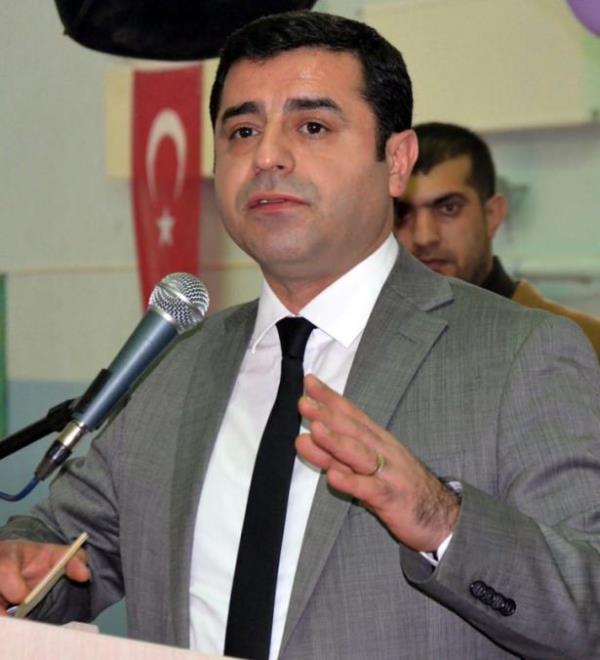 Selahattin Demirta <br>    10 Nisan 1973