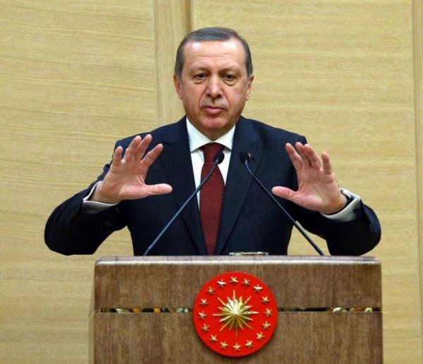 Recep Tayyip Erdoan  <br>  26 ubat 1954