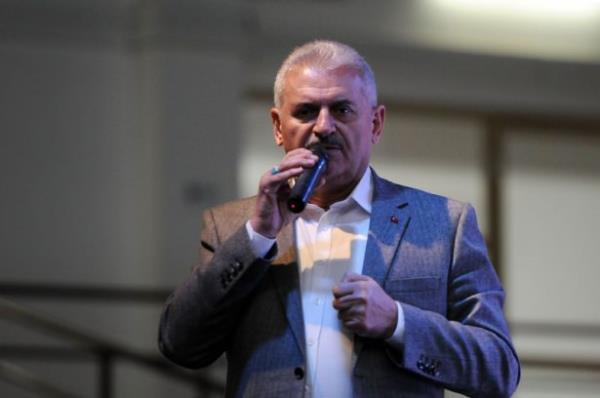 Binali Yldrm  <br>  20 Aralk 1955