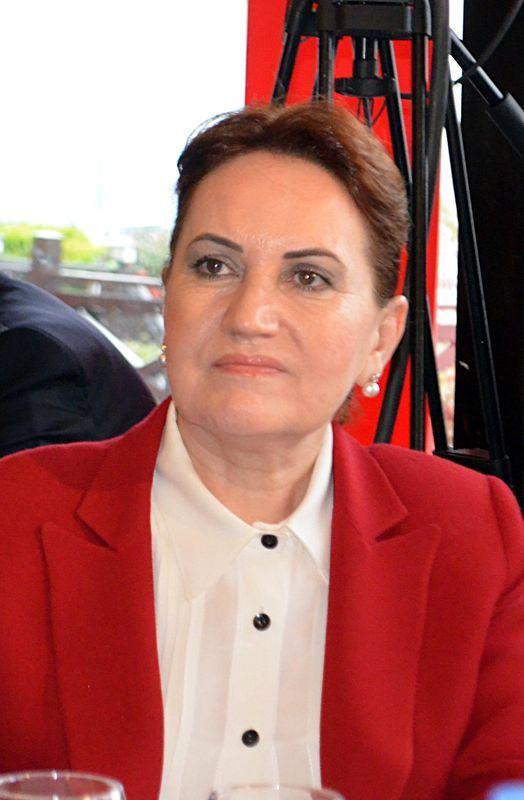 Meral Akener  <br>  18 Temmuz 1956