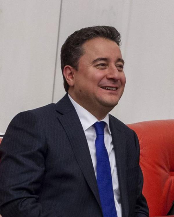 Ali Babacan  <br>  4 Nisan 1967