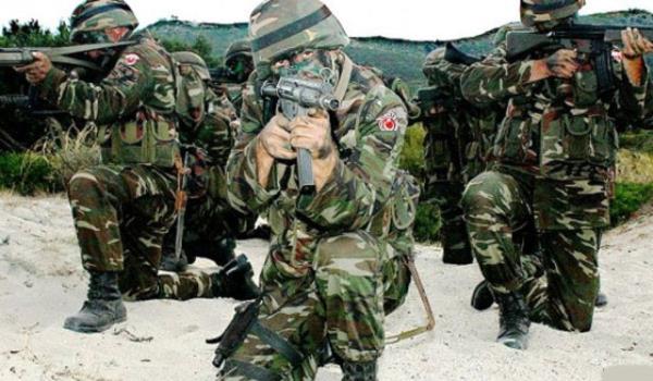 SINIR GVENL<br>    Kara Kuvvetleri&#8217;nin projeleri arasnda &#8216;snr gvenlii&#8217; konusu birinci ncelii tayor. Snr birlikleri gndz ve gece gr sistemleriyle donatld, zrhl ve tekerlekli aralarla takviye edildi. Snrlarn radar ve kamera sistemleriyle donatlmas ve bylece yasad geilerin nlenmesine ynelik projelerin de ksa vadede yaama geirilmesi iin aba harcanyor.