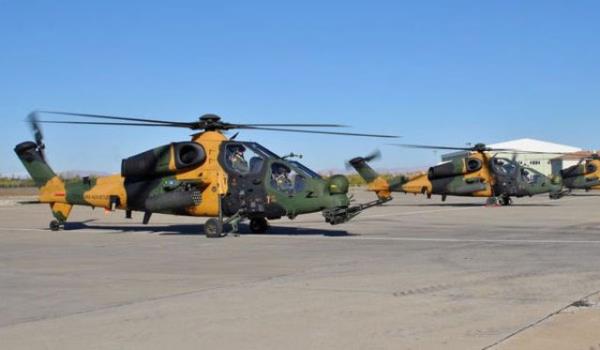 Kara ulatrmasn glendirmek amacyla 6 adet CH-47F Chinook ar nakliye helikopteri ile 109 adet Sikorsky T-70 helikopteri siparii de verildi.