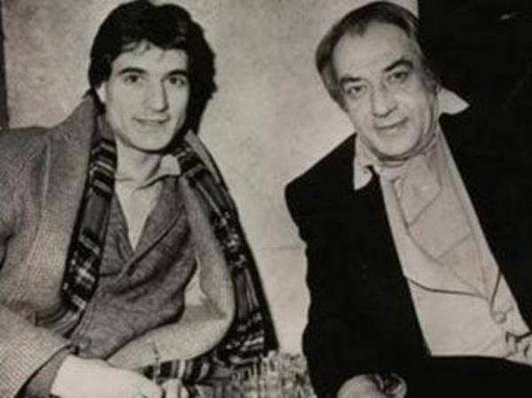 Erbil, Saadettin Erbil'in olu.