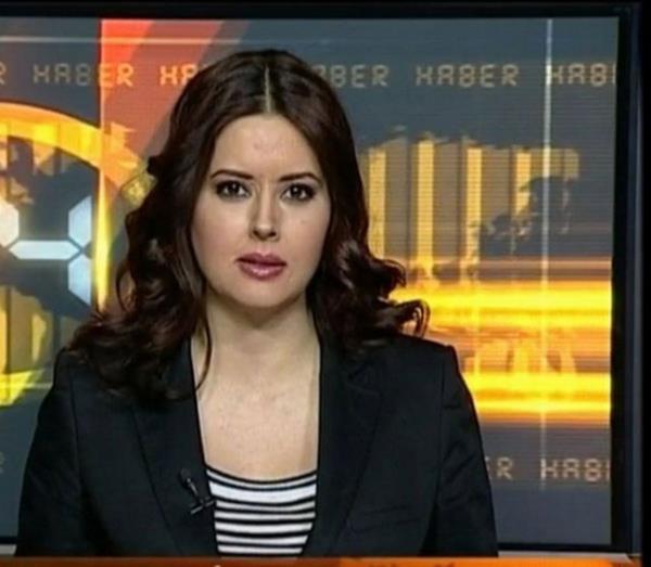 SEDA SELEK- CNN TRK Haber Spikeri Tun Arslanalp'in ei...