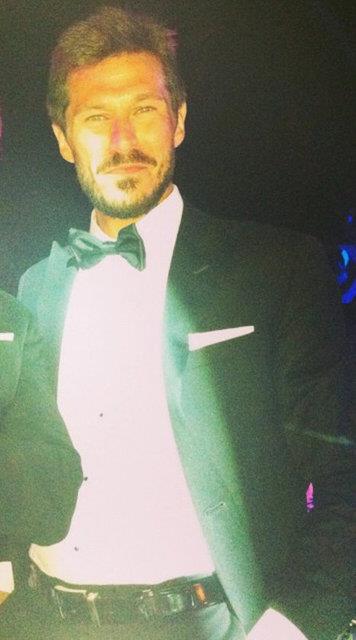 Bir sigorta reklamnda oynayan reklam yldz bakn kimin kuzeni...