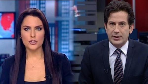 DENZ BAYRAMOLU- Spiker Ece ner'in ei...