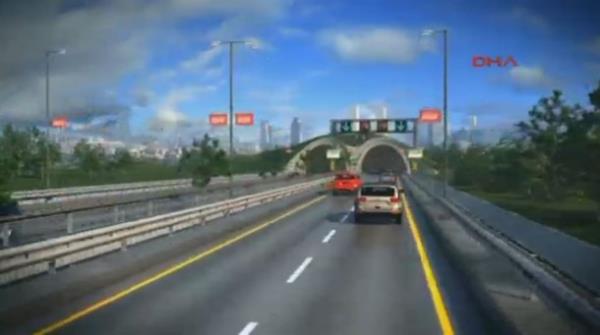 te mega tnelMarmaray ve Avrasya Karayolu Tneli&#8217;nin ardndan stanbul Boaz&#8217;na yaplacak 3. tp geidi ncekilerden farkl bir ekilde tasarland.