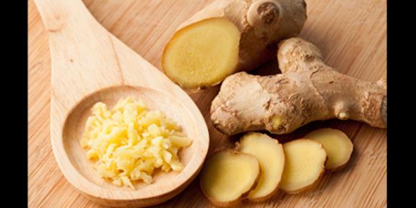 Zencefil  <br>  Bilimsel almalar zencefil ierisindeki baz bileenlerin (gingerol, ogaol) kuvvetli iltihap giderici etkisi bulunduunu ortaya koymaktadr.
