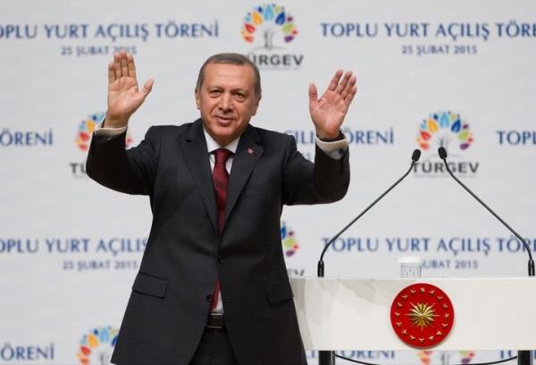 Recep Tayyip Erdoğan - Balık