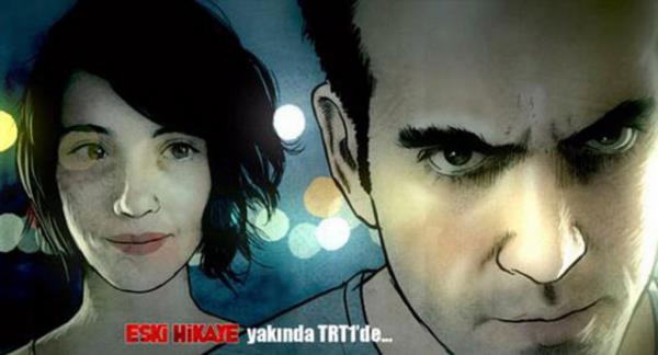 Eski Hikaye' dizisine son olarak 'Uurum' dizisinde oynayan Funda Eryiit dahil oldu...