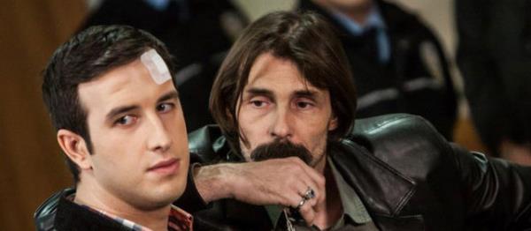 Ekrana veda eden fenomen dizi Behzat 'nin yldz oyuncusu da Eyll aynda yeni dizisiyle geliyor...