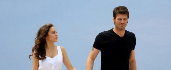 Kvan Tatltu, Nermin Bezmen'in "Kurt Seyt & Shura" adl kitabndan uyarlanan yeni dizisiyle ekrana dnecek..