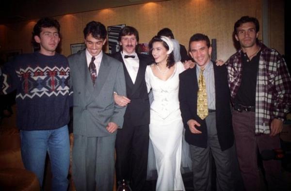 SERGEN YALIN, METN TEKN, MEHMET ZDLEK, FEYYAZ UAR