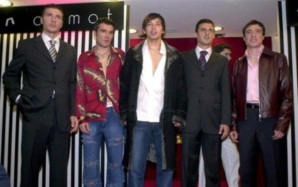 BEKTA'IN ESK YILDIZLARI