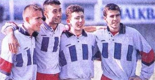 EMRE AIK-TOLUNAY KAFKAS-SERGEN YALIN-HAMZA HAMZAOLU