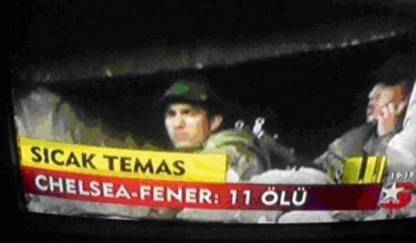 TSK&#8217;nn Kuzey Irak&#8217;a girdii gnler... Haberlerde PKK&#8217;ya verilen zayiatlar anlatlmaktadr. O akamn dier gndem konusu ise ampiyonlar Ligi&#8217;nde yar final mcadelesi veren Fenerbahe&#8217;dir. Trkiye&#8217;nin gz ve kula hem Kuzey Irak&#8217;ta, hem Londra&#8217;dadr.
