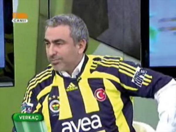Fenerbahe&#8217;nin Arsenal&#8217;a 10-0 yenilecei zerine Adnan Aybaba stdyodaki yorumcularla iddiaya girer. Fenerbahe bu skorla yenilmezse kpe takacaktr. Ma 0-0 biter. Bir hafta sonraki programda Adnan Aybaba&#8217;ya mavi kpeler taklr.