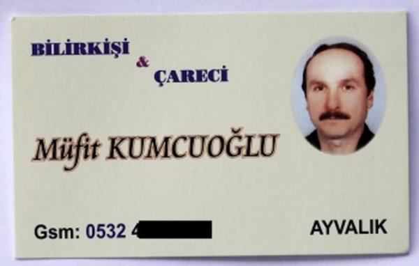 Hep duyduumuz, o gizemli &#8216;bilirkii&#8217; Mfit&#8217;mi