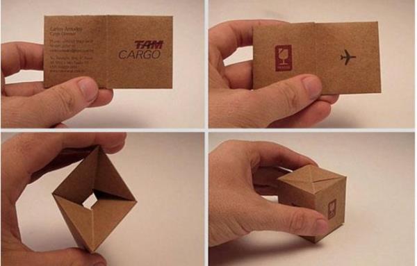 inizi anlatan yaratc kartvizitler basmak, sizi kariyer anlamnda daha iyi yerlere getirebilir.te bu taktii kullanan 30 kiiyi listeledik.