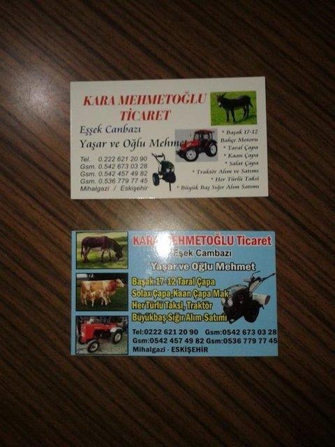 Eskiehir'de yaayan Yaar Ktk, 'Eek Cambazl' iini yaparak lkede artk yava yava tkenmekte olan bir i kolunu srdryor.