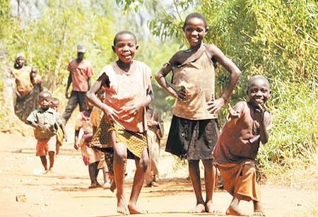 Burundi: kou yapmak yasak..