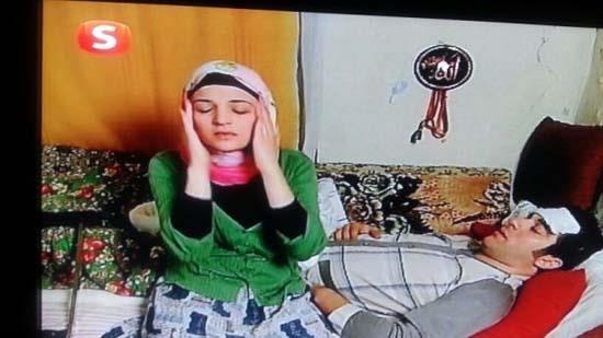 Yalan Dnya dizisinin baarl oyuncusu Twitter hesabna: &#8220;Gemiimden bir an sunulmas bana  eyi hatrlatyor: Eitim, geliim, dnm&#8230; Teekkr ederim bu ansz gelen ykan iin evrenden!&#8221; yazd.