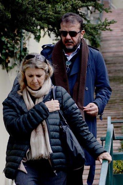 Gazeteci Nebil zgentrk