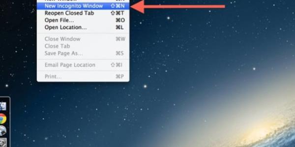 Gizli / incognito dolama kimliimizi saklar.    Tarayclarmzn incognito ya da zel modlaryla ilgili yanl anladmz bir durumdan ileri gelmekte bu. Eer internette tarayclarnzn bu modunu kullanarak dolayorsanz bu sadece taraycnzn