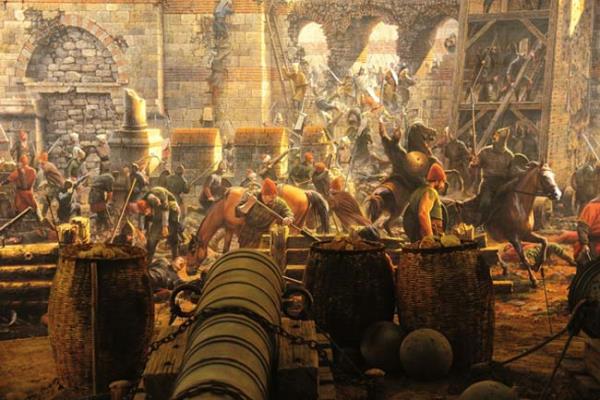 Az sonra kap vuruldu ve Padiah mahup bir ekilde ieri zr dileyerek girdi. Plan muhteem bir ekilde ilemiti. O gnden sonra Fatih Sultan Mehmet asla yaramazlk yapmad. nk gvendii dalara kar yamt.