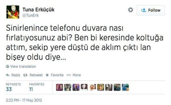 TE TWITTER'DA RETWEET REKORU KIRAN PAYLAIMLAR...