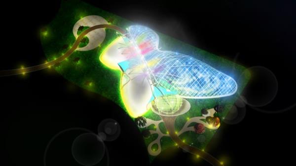 Malezya&#8217;dan ngiltere&#8217;ye, Hollanda&#8217;dan Meksika&#8217;ya kadar dnyann drt bir yanndan farkl trlere ait 10 bin kelebek Konya&#8217;da ina edilen Tropikal Kelebek Bahesi iin bir yolculua kyor.