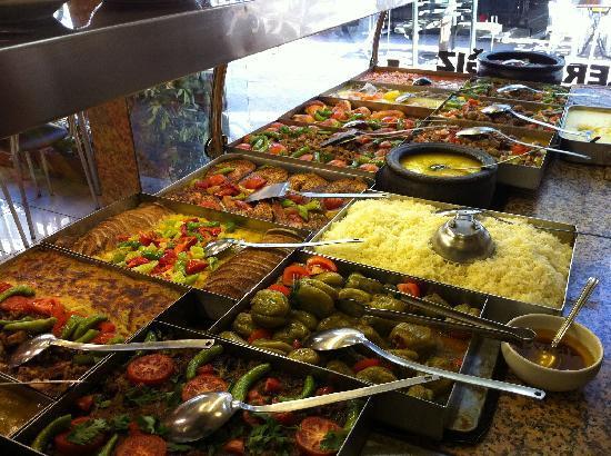 Dnyann en gzel mutfana sahip olmaktr