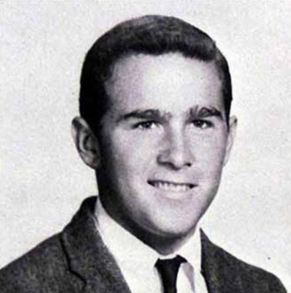 George Walker Bush