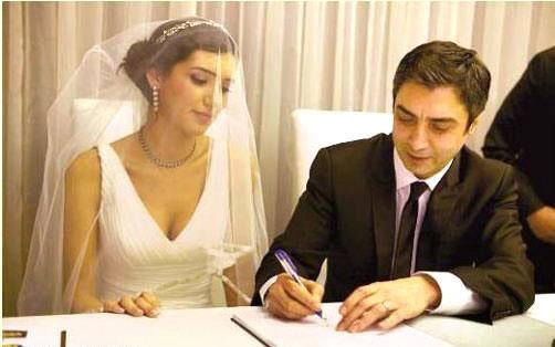 Necati amaz ile Nagehan Kak