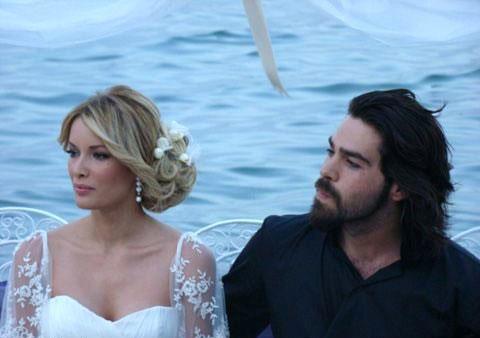 Gamze zelik ile Uur Pekta