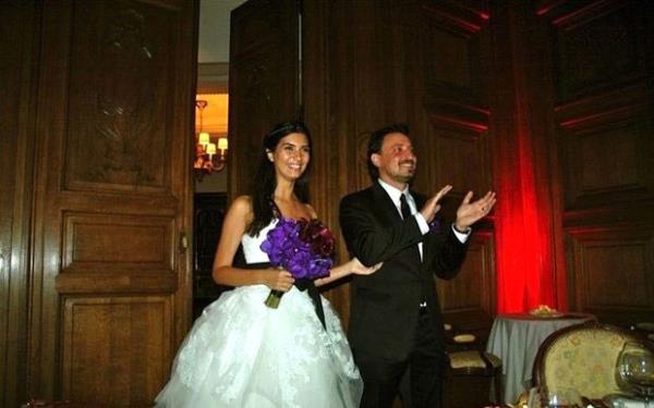 Tuba Bykstn ile Onur Saylak