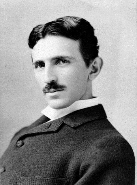 14. Nikola Tesla <br>    1856'daki bir imek frtnas srasnda doan Nikola Tesla, Tesla bobinini ve alternatif akm mekanizmasn icat etti. Farkl lmlerle gre IQ'su 160-310 arasndayd.