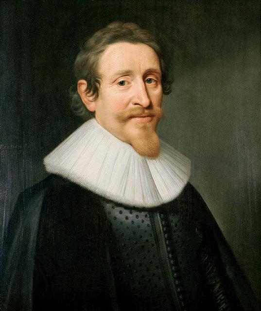 23. Hugo Grotius   <br>  17. yzyl Alman hukukusu ve alimi Hugo Grotius, en iyi uluslararas hukuka katklaryla tannr. Thims'in deerlendirmesine gre 200 IQ'ya sahipti.