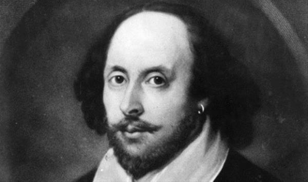 15. William Shakespeare <br>    Sk sk ngiltere'nin ulusal airi ve "Bard of Avon" olarak bahsedilen William Shakespeare, 210 IQ'ya sahipti ve yaam en byk ngilizce konuan yazar ve oyun yazar olarak saygnla kavumutur.